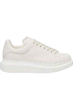 Alexander McQueen Sneakers, female, , Size: 6 US Shearling Woman Shoes