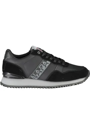 Napapijri Sneakers, male, , Size: 8 US Contrast Lace Sneakers