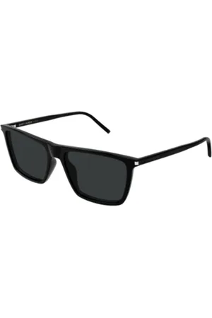 Saint Laurent Sunglasses, unisex, , Size: ONE SIZE Chic Leather Shoulder Bag