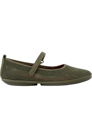 Camper Ballerinas, female, , Size: 9 US Mesh Ballet Flats