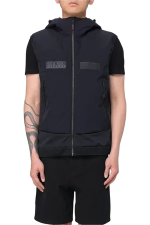 Napapijri Vests, male, , Size: XL Sophisticated Suit Vest