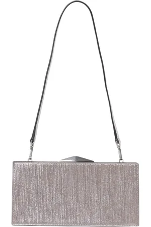 Jimmy Choo Shoulder Bags, female, , Size: ONE SIZE Blush Diamond Cocktail Clutch