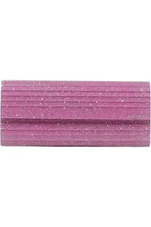 Jimmy Choo Clutches, female, , Size: ONE SIZE Glitter Clutch Bag