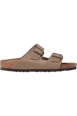 Birkenstock Sliders, male, , Size: 9 US Orthopedic TwoStrap Sandal