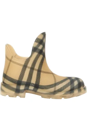 Burberry Ankle Boots, female, , Size: 7 US Kids PVC Rain Boots