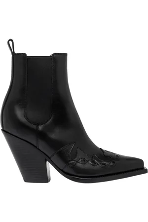 Buttero Cowboy Boots, female, , Size: 10 1/2 US Western Style Ankle Boots