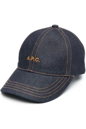 A.P.C. Caps, male, , Size: 56 CM Casquette Thais Cap for Men
