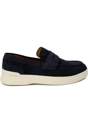 Liu Jo Loafers, male, , Size: 12 US Suede Casual Shoes