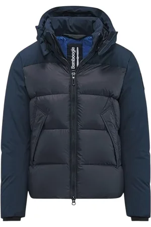 Bomboogie Winter Jackets, male, , Size: S Outerwear Jacket Functional Design
