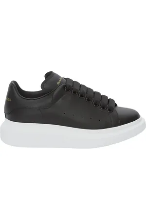 Alexander McQueen Sneakers, female, , Size: 11 US Leather Woman Shoes