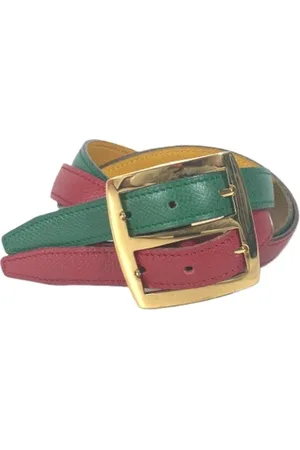 Hermès Pre-owned Belts, female, , Size: ONE SIZE Pre-owned Leather belts