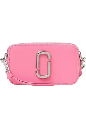 Marc Jacobs Cross Body Bags, female, , Size: ONE SIZE Leather Crossbody Camera Bag