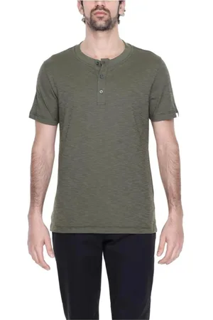 Liu Jo T-Shirts, male, , Size: XS Cotton T-Shirt Classic Fit
