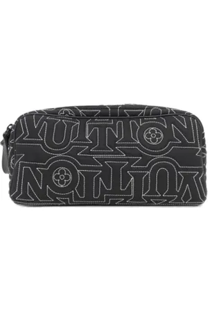 LOUIS VUITTON Pre-owned Clutches, unisex, , Size: ONE SIZE Pre-owned Nylon louis-vuitton-bags