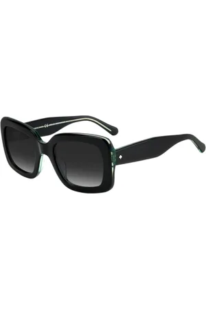 Kate Spade Sunglasses, female, , Size: 52 MM Acetate Woman