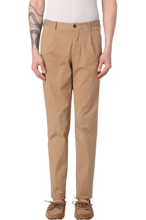 Incotex Slim-fit Trousers, male, , Size: 2XL Classic Men