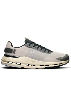 On Running Sneakers, male, , Size: 8 US Cloudnova Form 2 Light Grey Sneakers