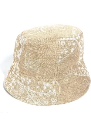 Hermès Pre-owned Accessories, female, , Size: ONE SIZE Pre-owned Cotton hats