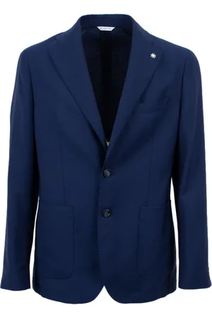 Manuel Ritz Blazers, male, , Size: XL Men