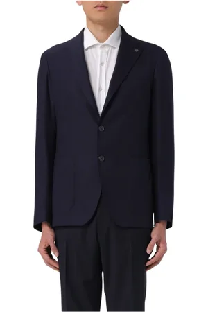 TAGLIATORE Blazers, male, , Size: XL Blazer