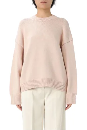 THEORY Round-neck Knitwear, female, , Size: XS Crew Neck Knit Sweater