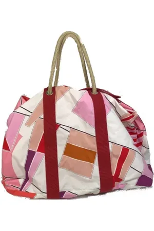 Hermès Pre-owned Tote Bags, female, , Size: ONE SIZE Pre-owned Cotton totes