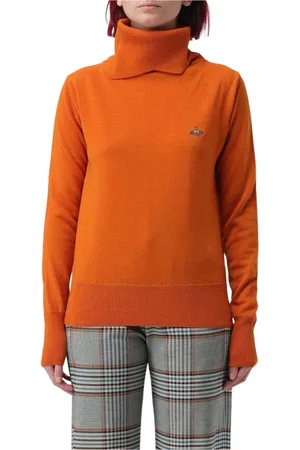 Vivienne Westwood Turtlenecks, female, , Size: L Roll Neck Jumper