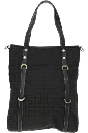 Givenchy Pre-owned Tote Bags, female, , Size: ONE SIZE Pre-owned Fabric handbags