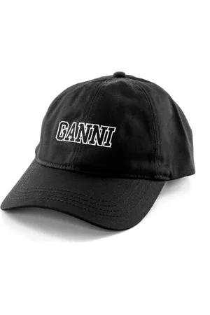 Ganni Caps, female, , Size: ONE SIZE Caps