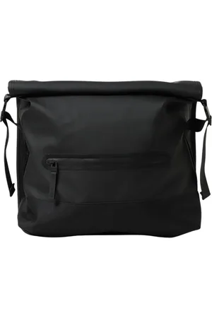 Rains Shoulder Bags, male, , Size: ONE SIZE Waterproof Rolltop Backpack
