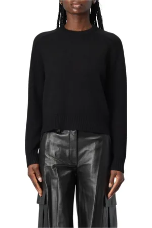 THEORY Cashmere Knitwear, female, , Size: M Crew Neck Sweater