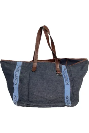 J.W.Anderson Pre-owned Tote Bags, female, , Size: ONE SIZE Pre-owned Canvas handbags