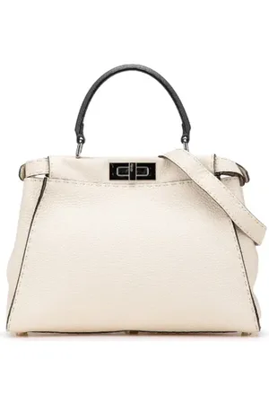 Fendi Pre-owned Handbags, female, , Size: ONE SIZE Pre-owned Leather fendi-bags
