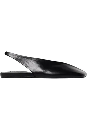 Jil Sander Ballerinas, female, , Size: 6 US Leather Ballet Flats