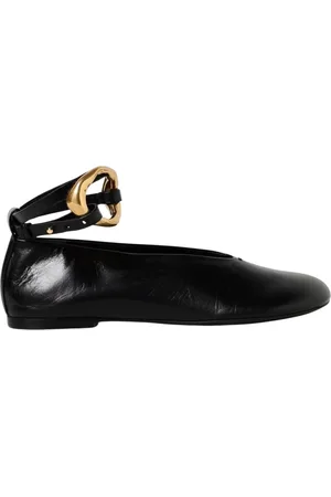 Jil Sander Ballerinas, female, , Size: 6 1/2 US Leather Ballet Flats