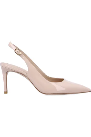 Stuart Weitzman Pumps, female, , Size: 6 US Closed Toe Slingback Heels