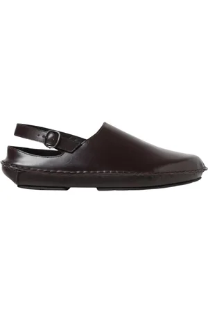 Hereu Clogs, male, , Size: 7 US Leather Casual Sandals