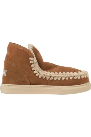 Mou Winter Boots, female, , Size: 6 US High Top Sneaker Boots