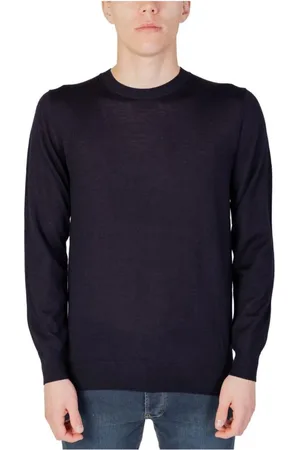 Liu Jo Sweatshirts, male, , Size: XS Cotton Jersey T-Shirt Men