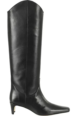 Staud Cowboy Boots, female, , Size: 11 US Western Wally Boot