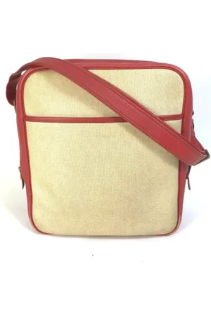 Hermès Pre-owned Cross Body Bags, female, , Size: ONE SIZE Pre-owned Leather shoulder-bags