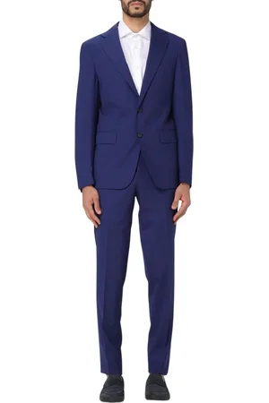 Brian Dales Single Breasted Suits, male, , Size: S Milano Suit for Men