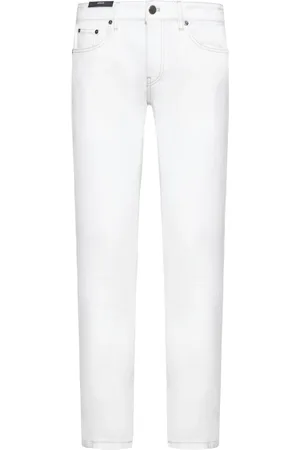 PT Torino Slim-fit Jeans, male, , Size: W33 Jeans