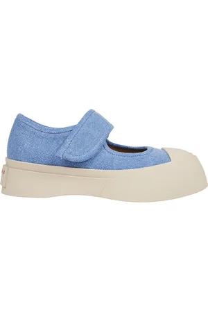 Marni Flats, female, , Size: 7 US Mary Janes Sneakers