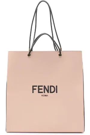 Fendi Pre-owned Tote Bags, female, , Size: ONE SIZE Pre-owned Leather fendi-bags