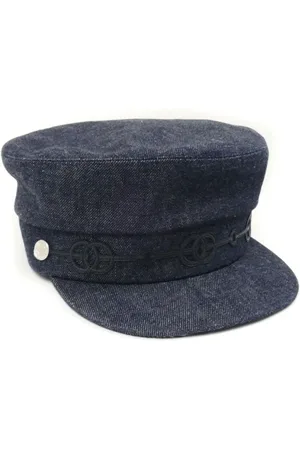 Hermès Pre-owned Accessories, female, , Size: ONE SIZE Pre-owned Cotton hats