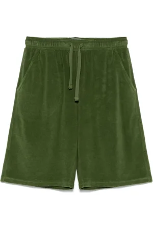 MC2 SAINT BARTH Casual Shorts, male, , Size: S Elasticated Waistband Shorts with Pockets
