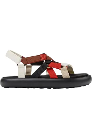Camper Flat Sandals, male, , Size: 10 US Open-Toe Strappy Sandals