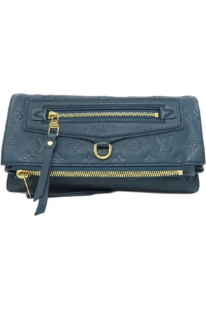 LOUIS VUITTON Pre-owned Clutches, female, , Size: ONE SIZE Pre-owned Fabric louis-vuitton-bags