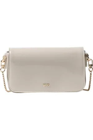 V°73 Cross Body Bags, female, , Size: ONE SIZE Sand Crossbody Chain Bag